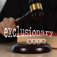 ExclusionaryRule